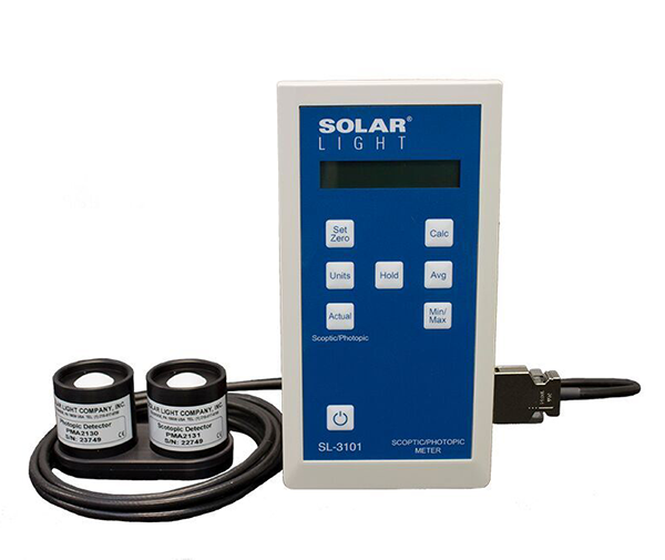 SolarLightRadiometerPMA2200